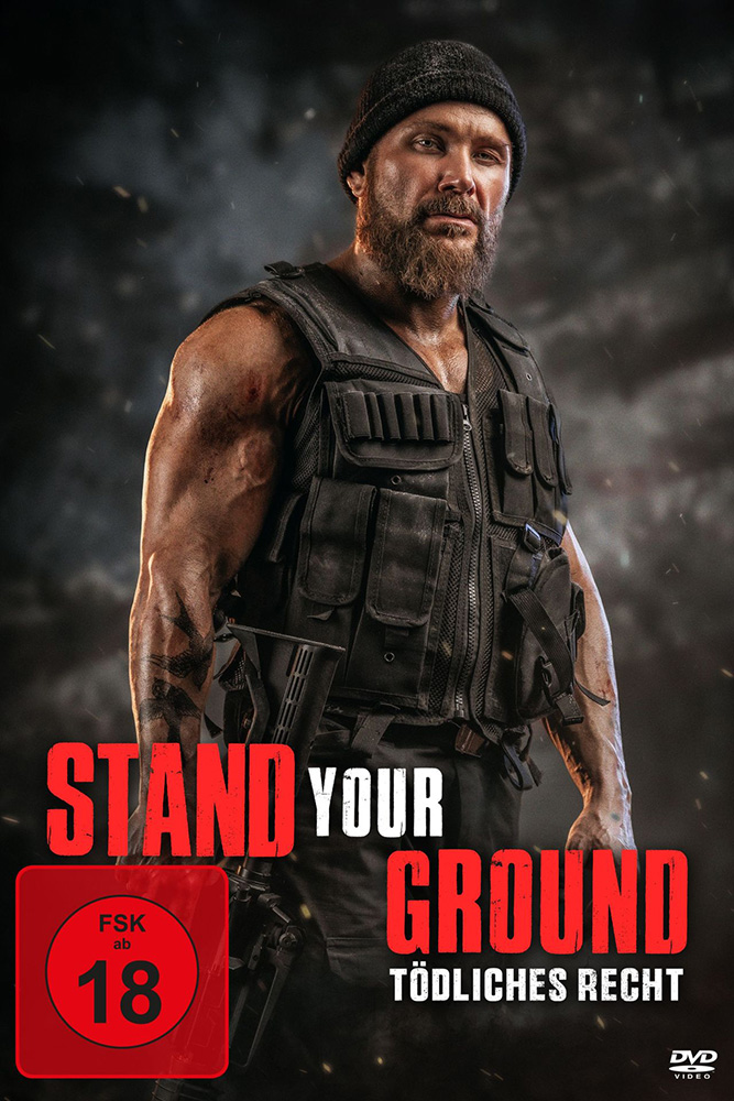 Stand Your Ground - Tödliches Recht Stand Your Ground - Tödliches Recht