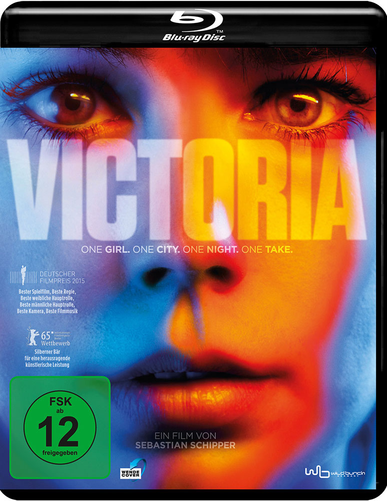 Victoria (Blu-Ray) Victoria (Blu-Ray)