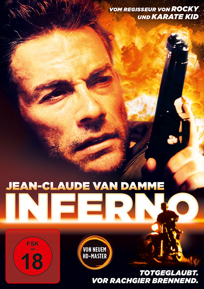 Inferno - Uncut - Jean-Claude van Damme