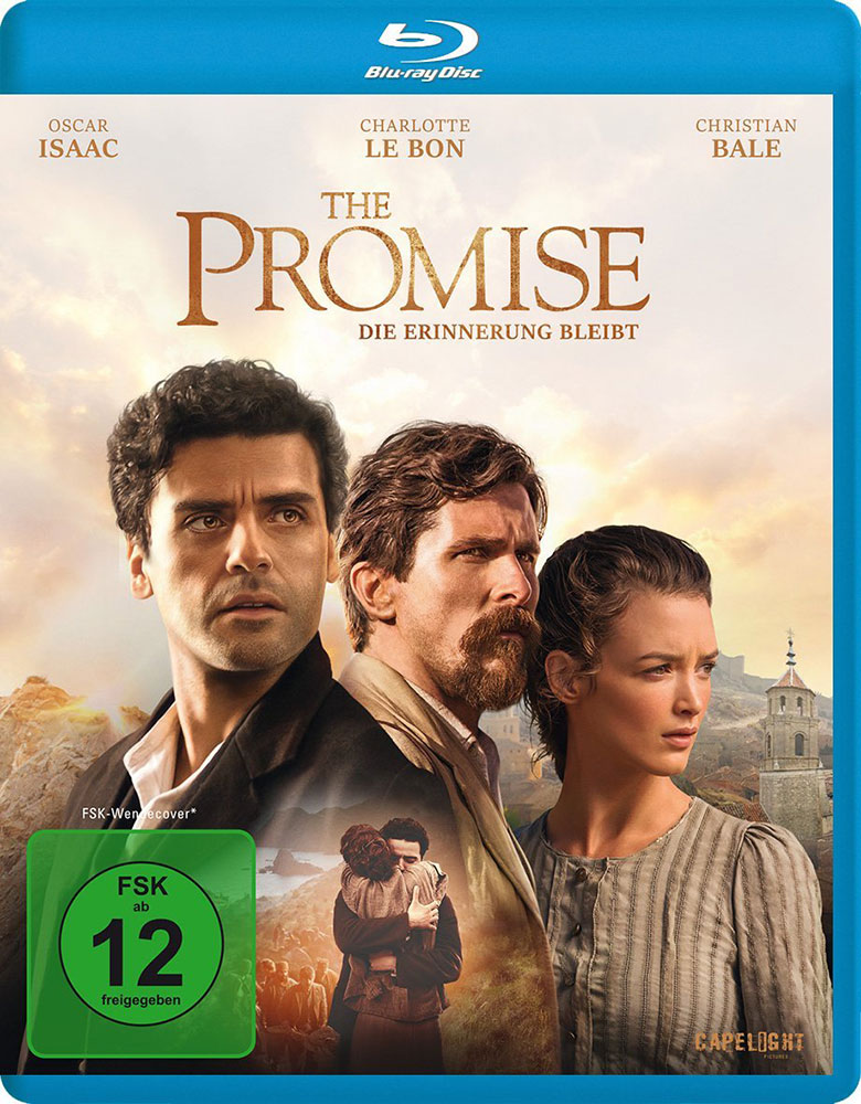 The Promise - Die Erinnerung bleibt (Blu-Ray)