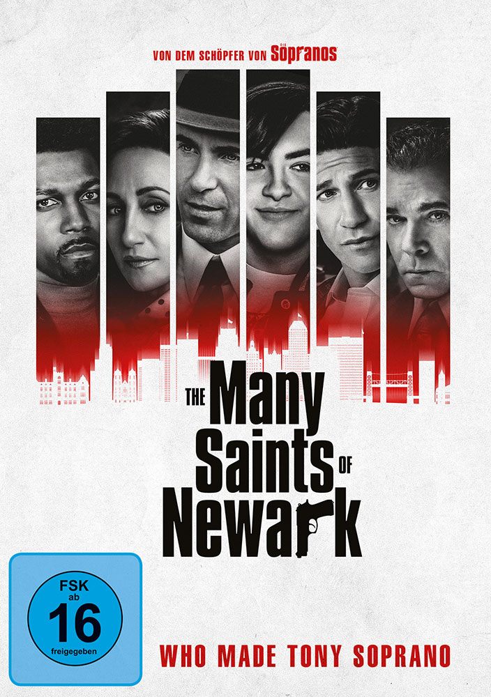 The Many Saints Of Newark