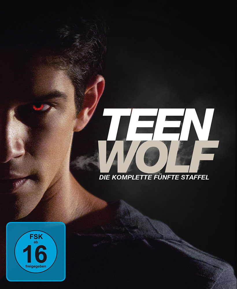 Teen Wolf - Staffel 5 (Blu-Ray) (5Discs) Teen Wolf - Staffel 5 (Blu-Ray) (5Discs)
