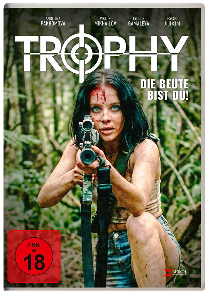 Trophy - Die Beute bist du!