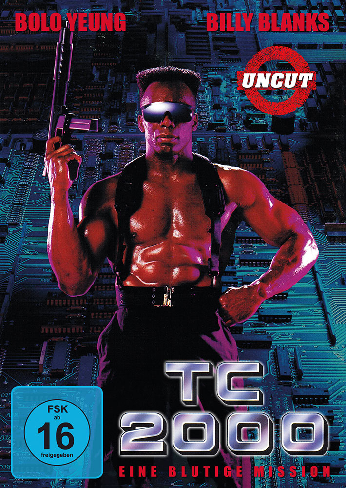 TC 2000 - Uncut TC 2000 - Uncut