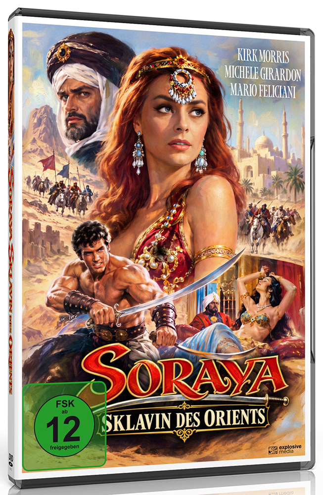 Soraya - Sklavin des Orients