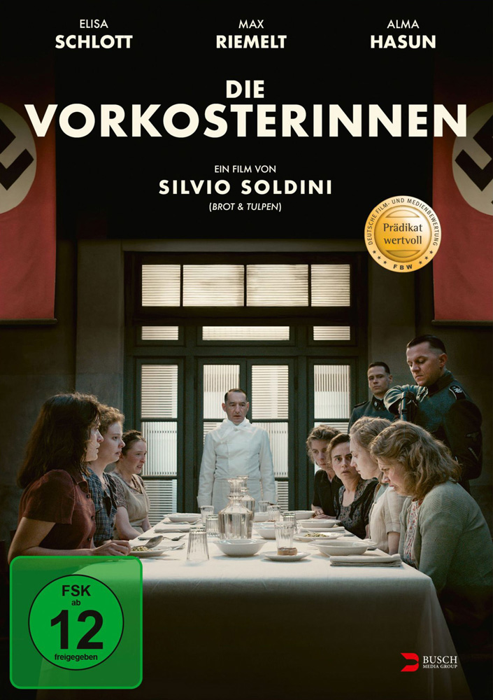 Die Vorkosterinnen Die Vorkosterinnen