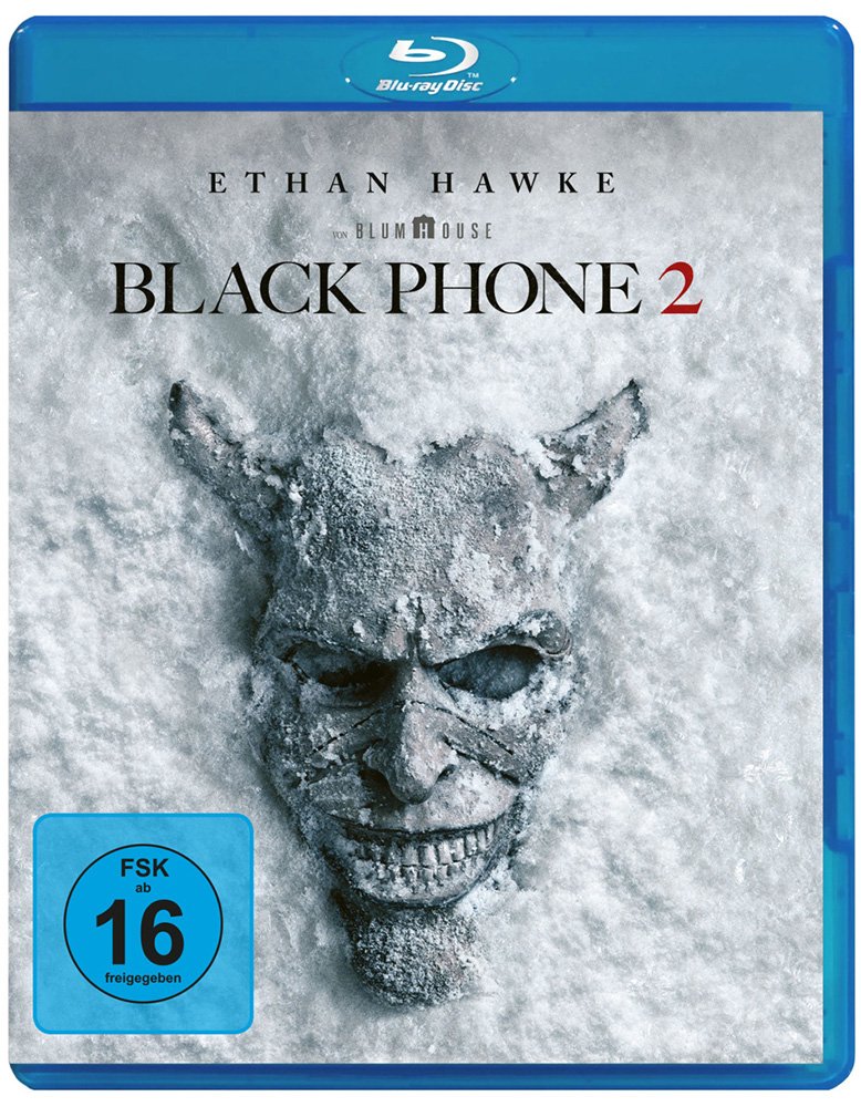 Black Phone 2 (Blu-Ray)