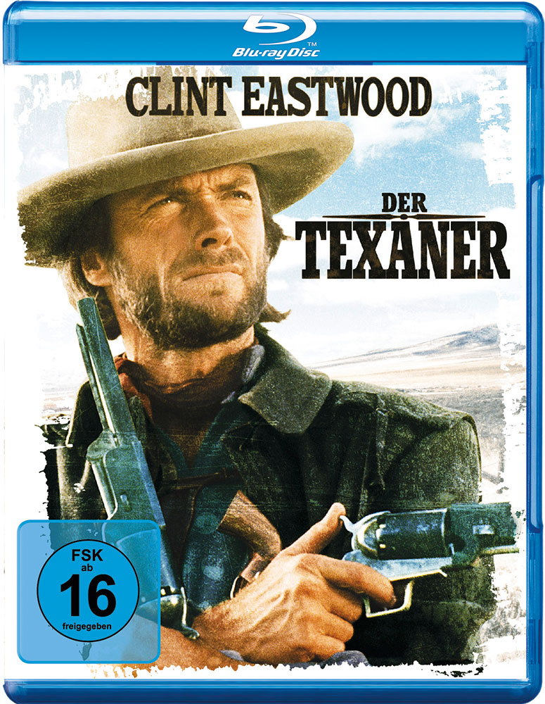 Der Texaner (Blu-Ray)