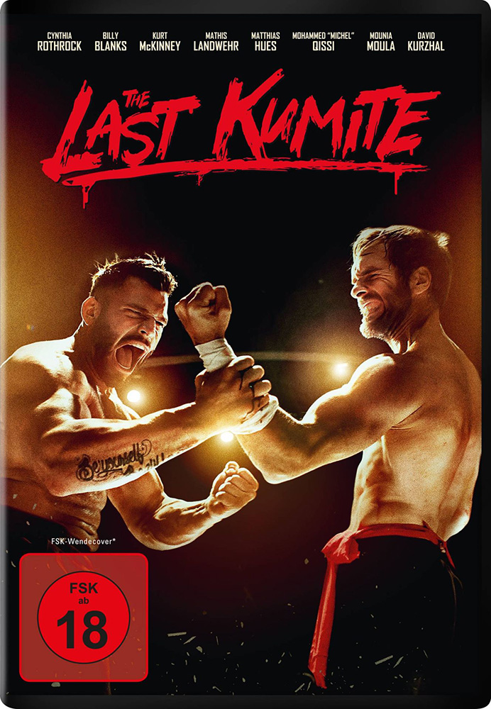 The Last Kumite - Uncut