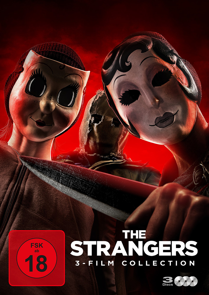 The Strangers: Chapter 1-3