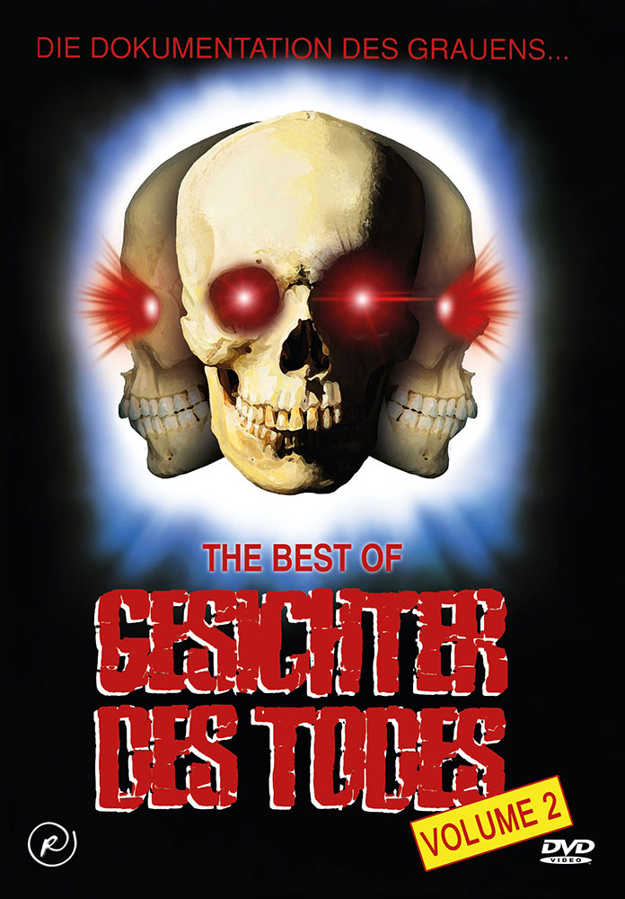 Gesichter des Todes - The Best Of 2 - Cover A - kleine Hartbox - Uncut