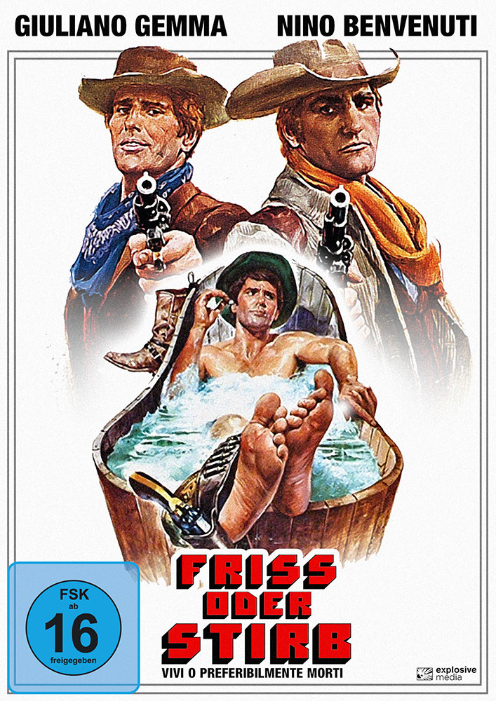 Friss oder stirb - Uncut Friss oder stirb - Uncut