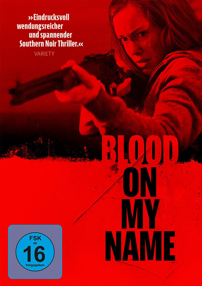 Blood On My Name