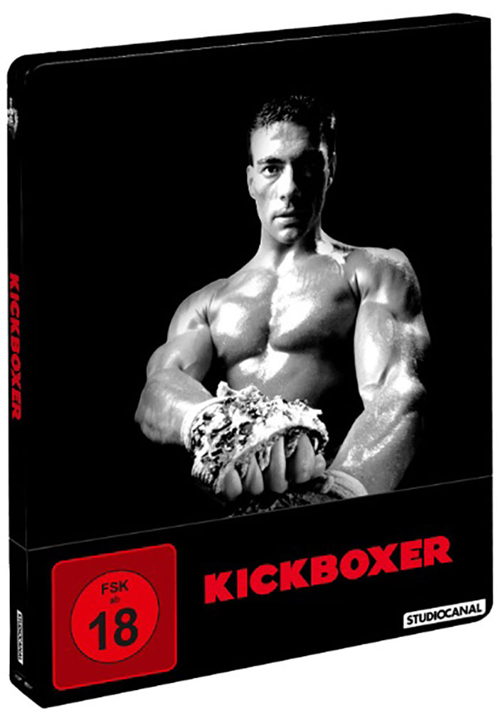 Kickboxer (Blu-Ray) - Limited SteelBook Edition