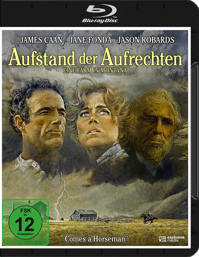 Aufstand der Aufrechten (Blu-Ray)