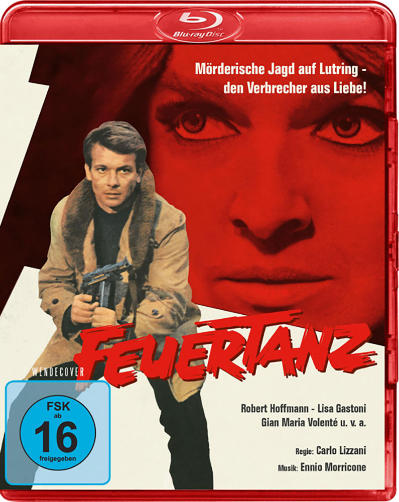 Feuertanz (Blu-Ray)