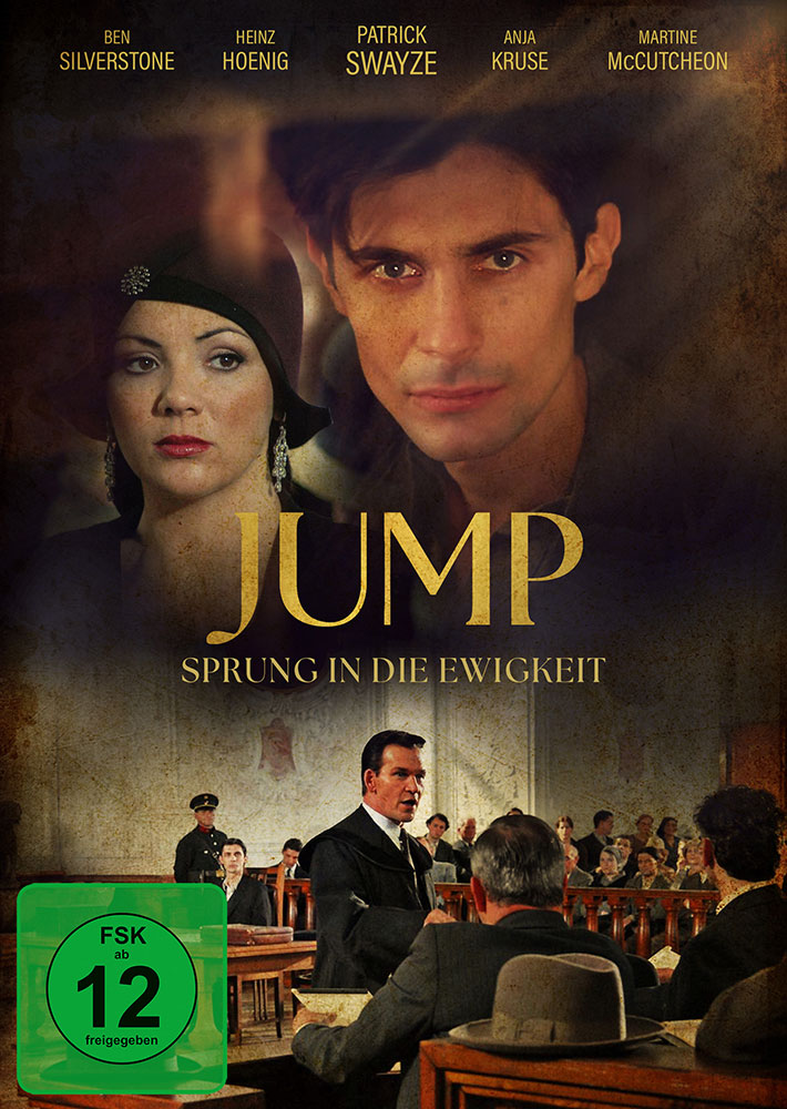 Jump- Sprung in die Ewigkeit
