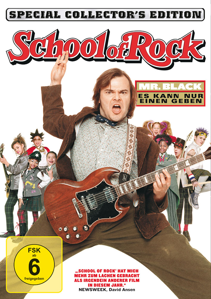 School of Rock School of Rock
