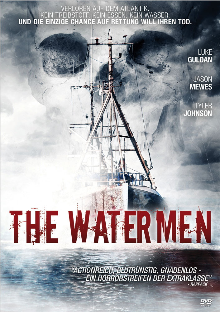 The Watermen - Uncut