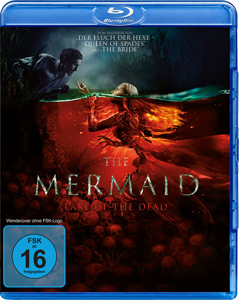 The Mermaid - Lake of the Dead (Blu-Ray)