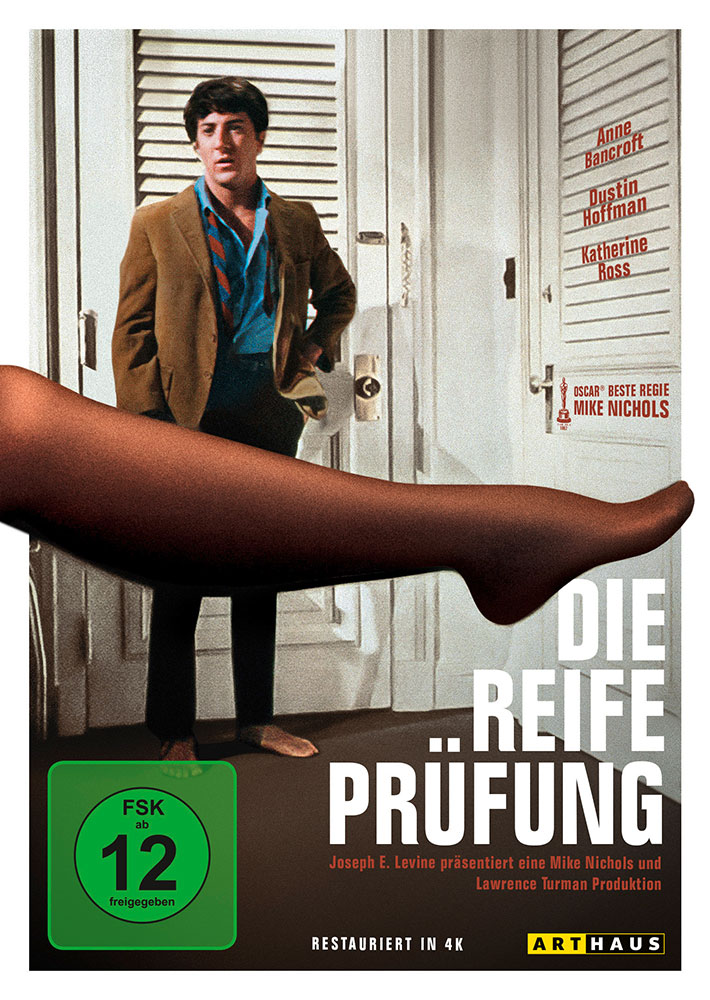 Die Reifeprüfung - Digital Remastered