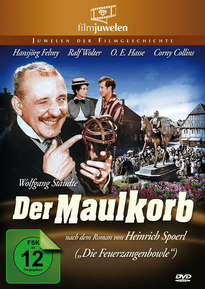Der Maulkorb (1958) Der Maulkorb (1958)