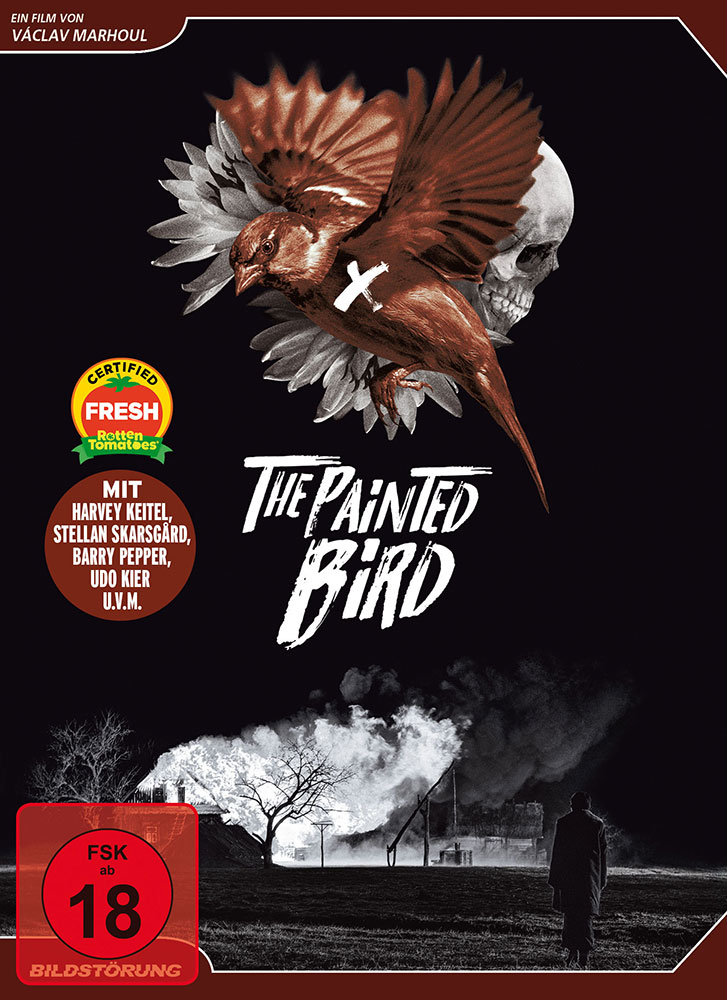 The Painted Bird (2DVD) - Special Edition - Uncut