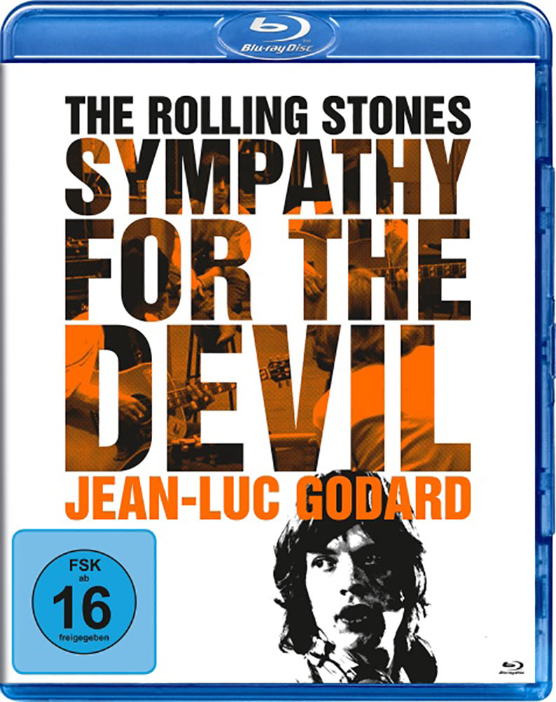 The Rolling Stones: Sympathy For The Devil (Blu-Ray) The Rolling Stones: Sympathy For The Devil (Blu-Ray)