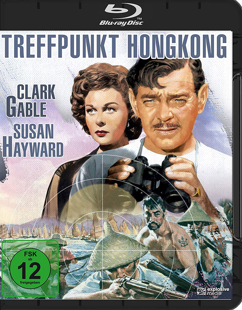 Treffpunkt Hongkong (Blu-Ray)