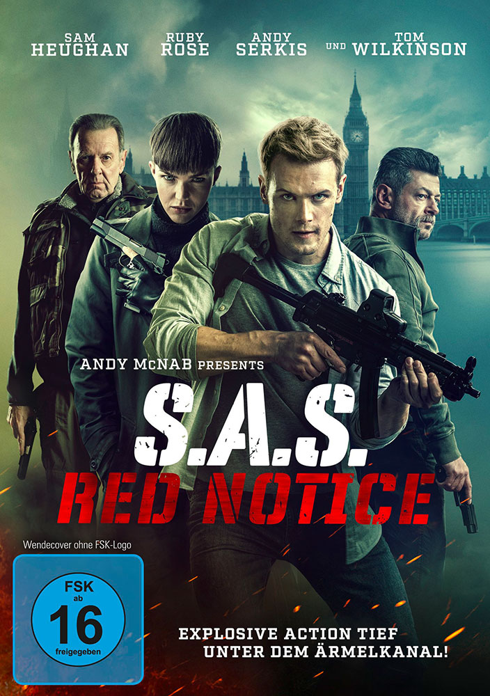 S.A.S. Red Notice