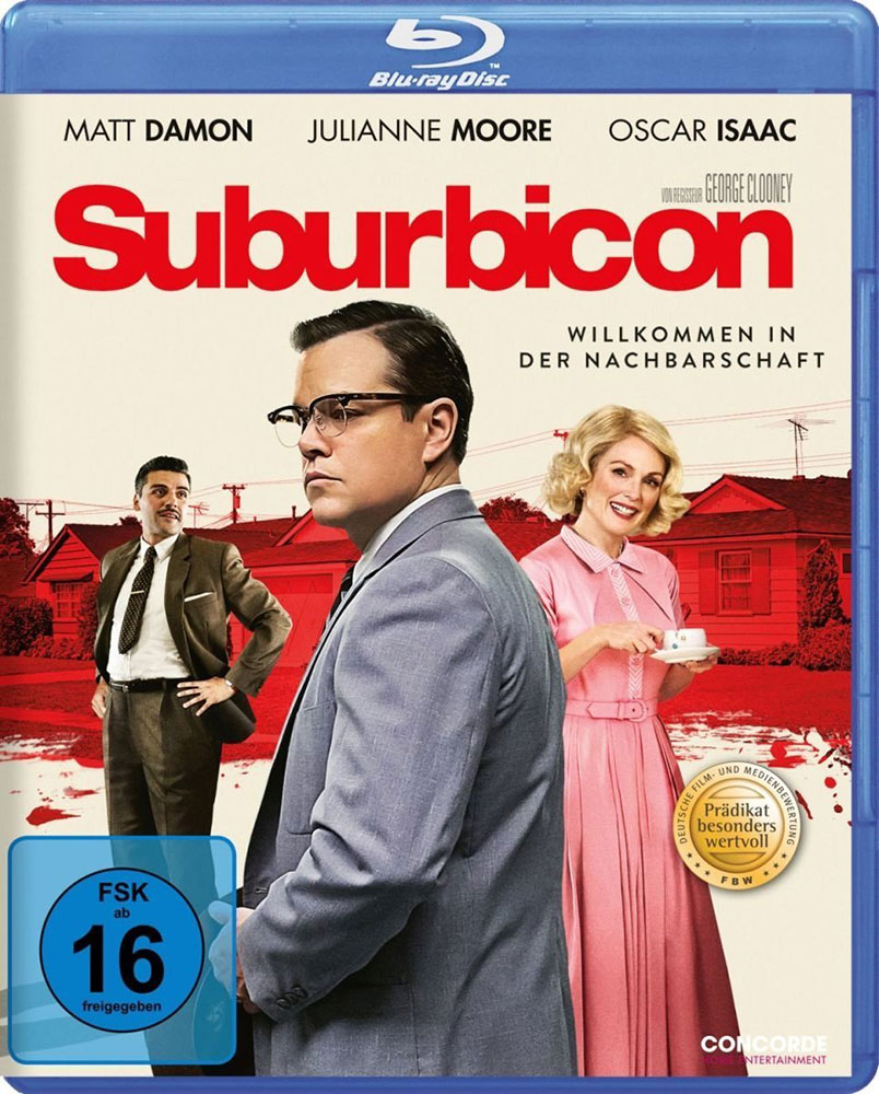 Suburbicon (Blu-Ray)