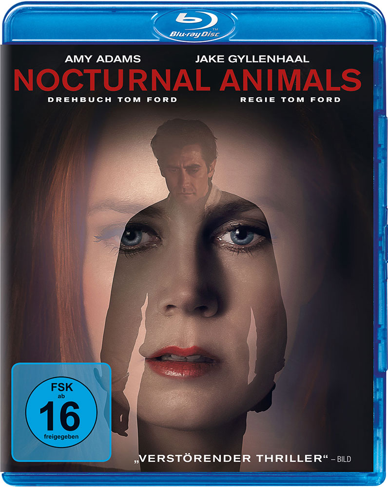 Nocturnal Animals (Blu-Ray)