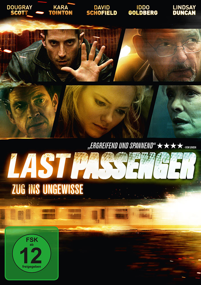 Last Passenger Last Passenger