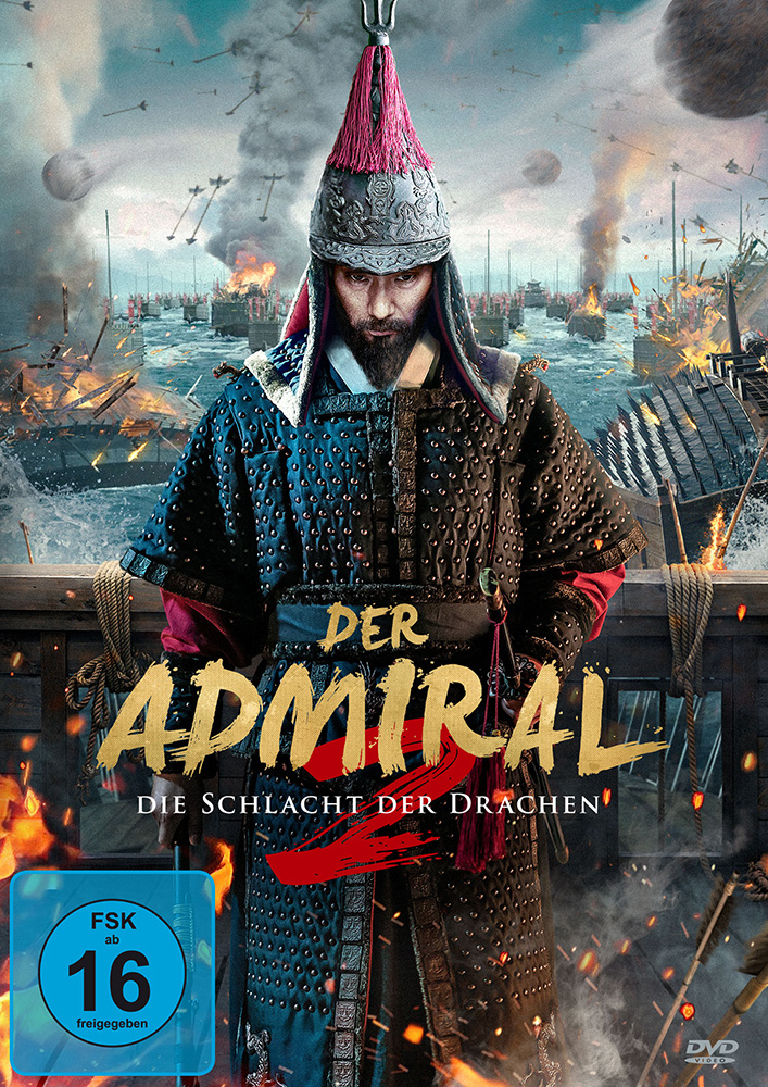 Der Admiral 2: Die Schlacht der Drachen