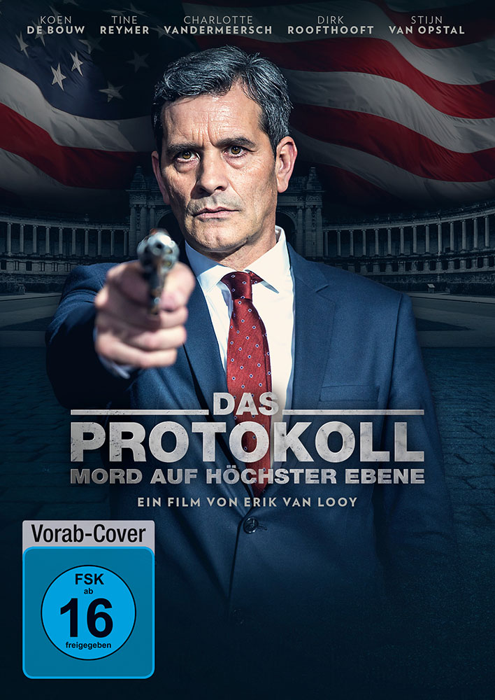 Das Protokoll - Mord auf höchster Ebene