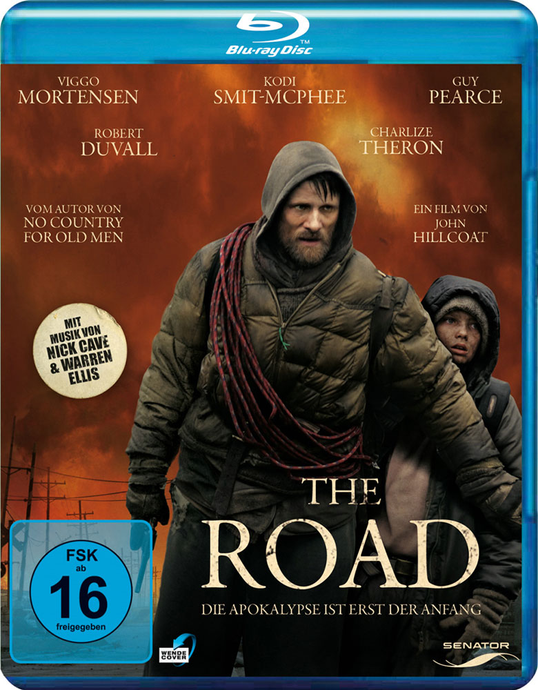 The Road (Blu-Ray)