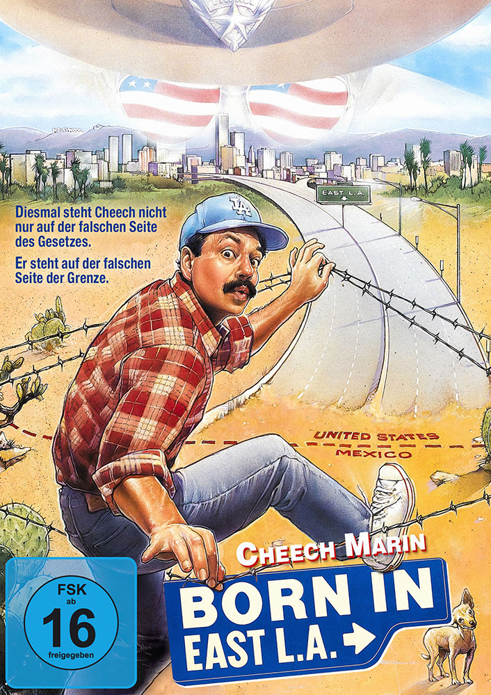 Born In East L.A.