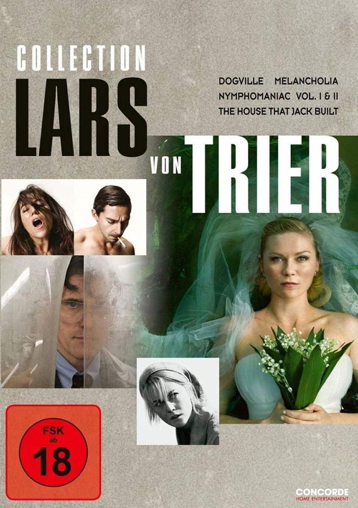 Lars von Trier Collection (5DVD)