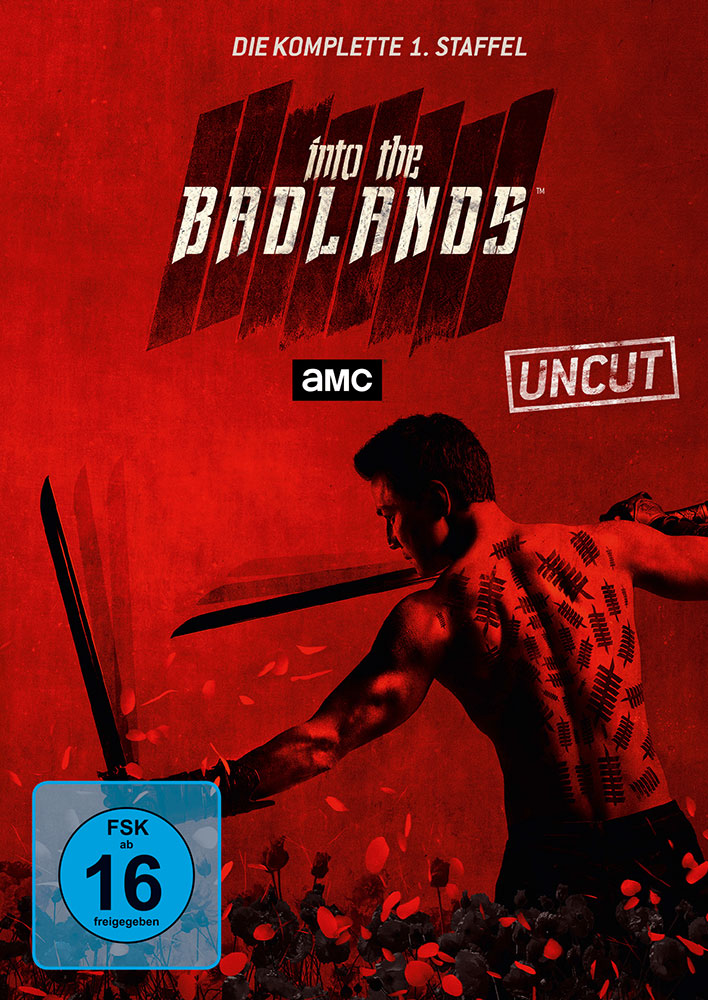 Into the Badlands - Staffel 1 (2DVD) Into the Badlands - Staffel 1 (2DVD)