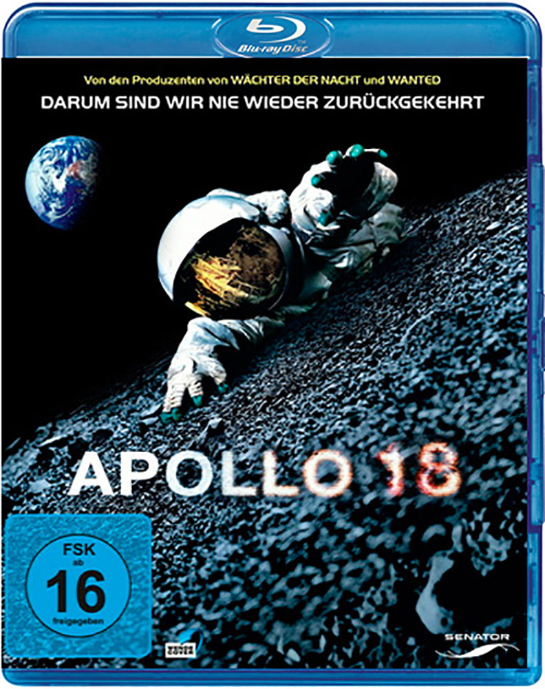 Apollo 18 (Blu-Ray)
