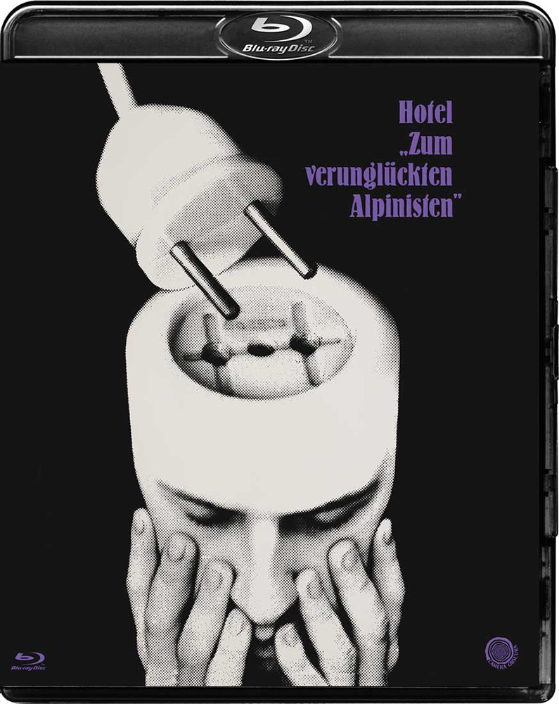 Hotel Zum verünglückten Alpinisten (Blu-Ray)
