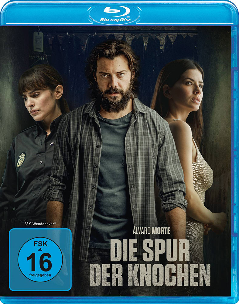 Die Spur der Knochen (Blu-Ray)