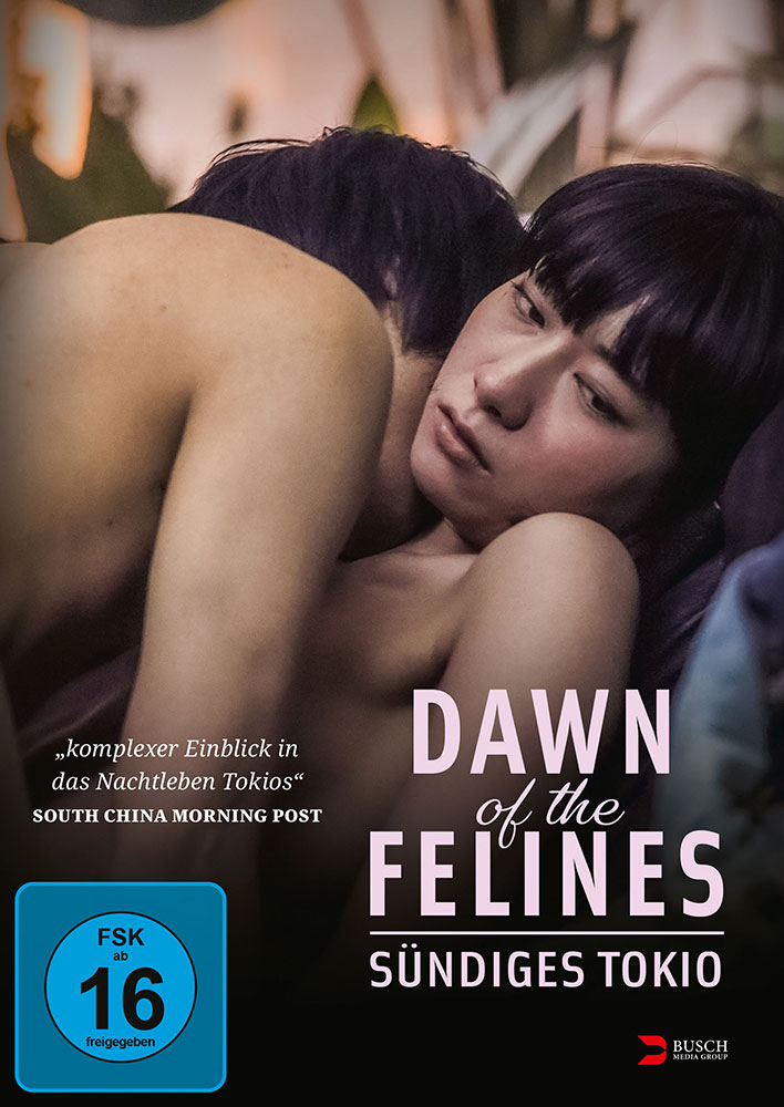Dawn Of The Felines - Sündiges Tokio
