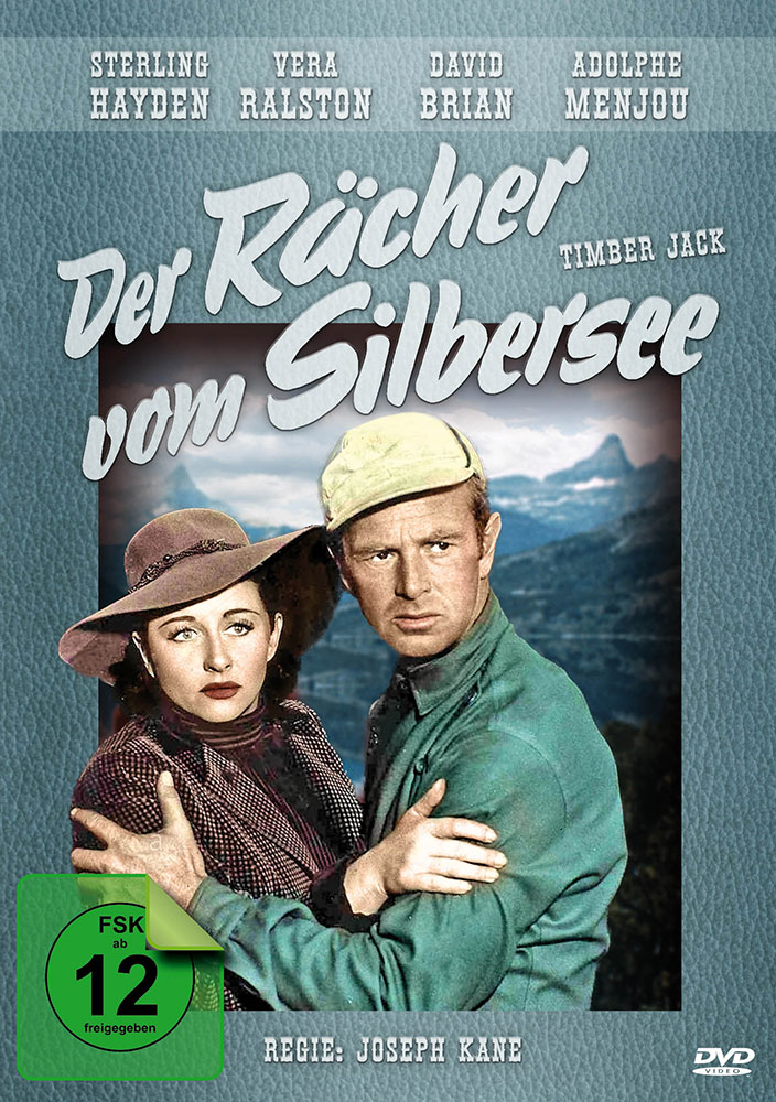 Der Rächer vom Silbersee Der Rächer vom Silbersee