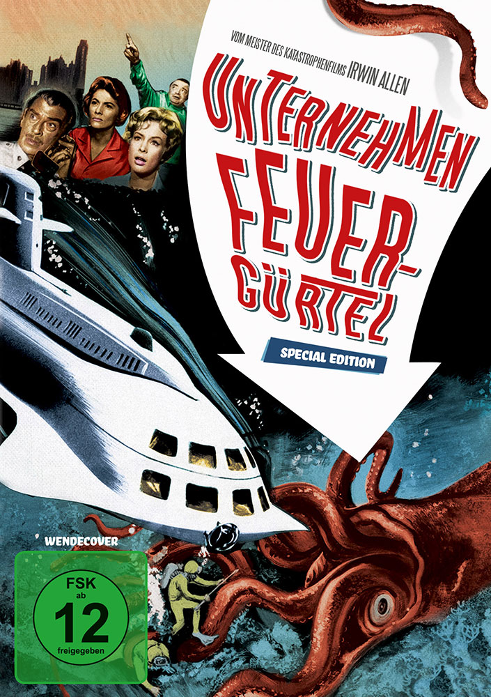 Unternehmen Feuergürtel - Special Edition