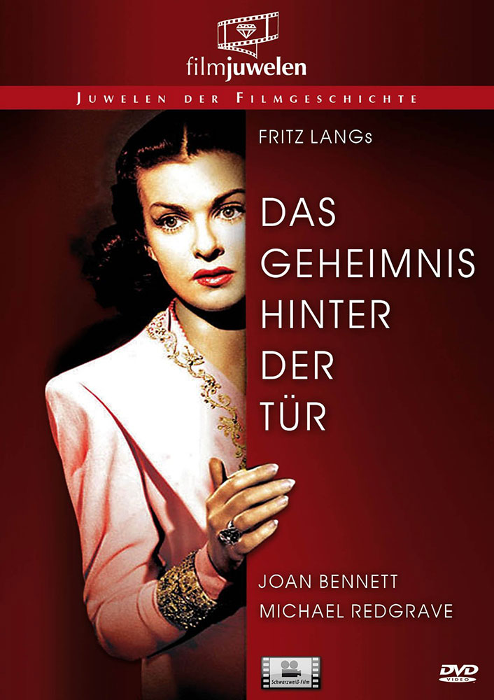 Das Geheimnis hinter der Tür (s/w) Das Geheimnis hinter der Tür (s/w)