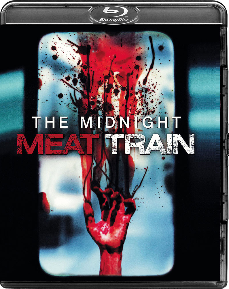 Midnight Meat Train (Blu-Ray) - Extended Directors Cut - Uncut