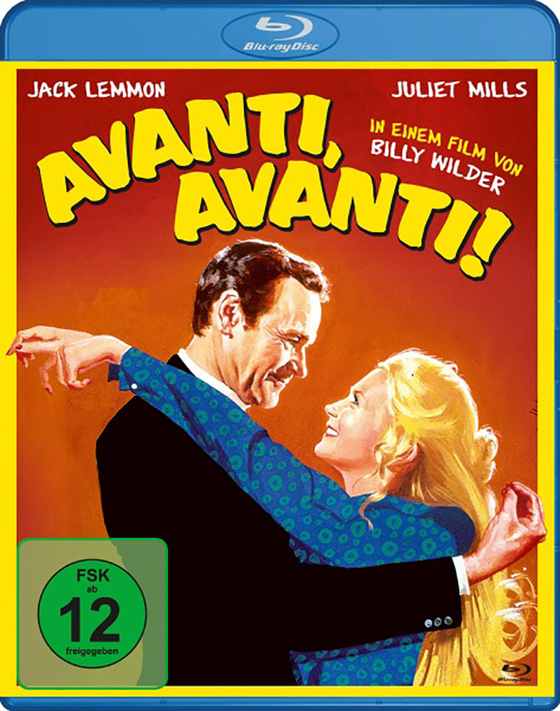 Avanti, Avanti! (Blu-Ray)