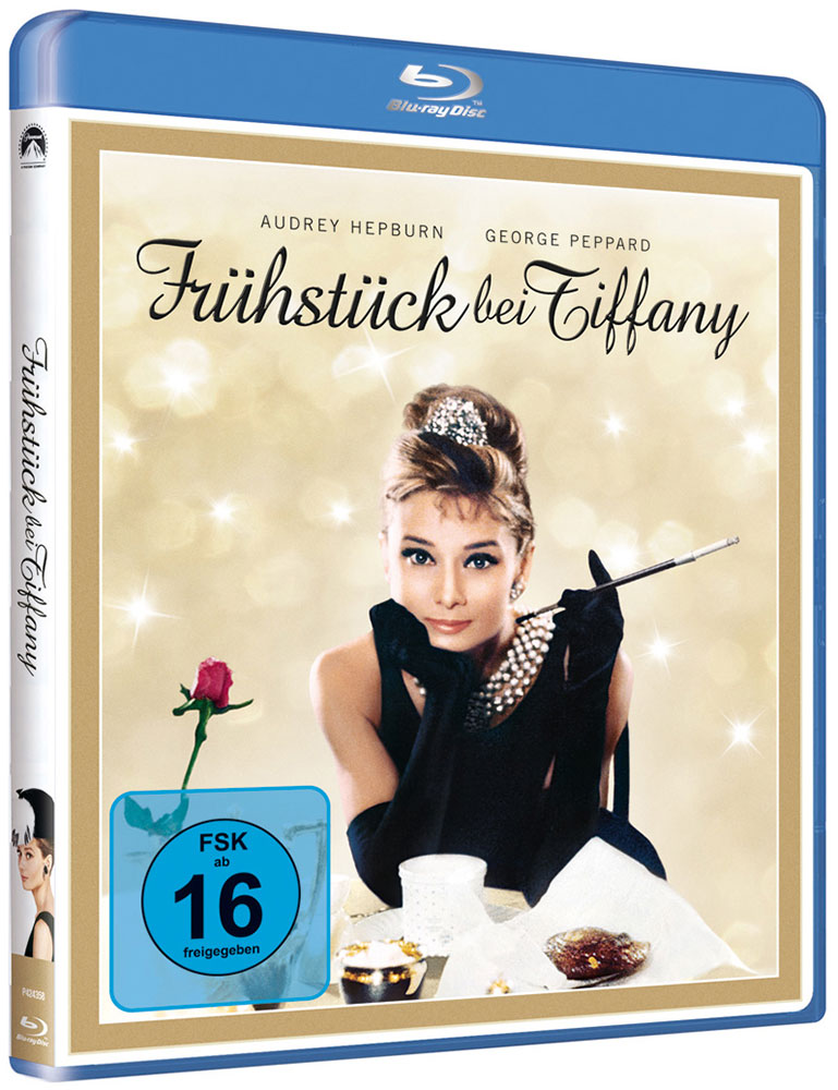 Frühstück bei Tiffany (Blu-Ray)