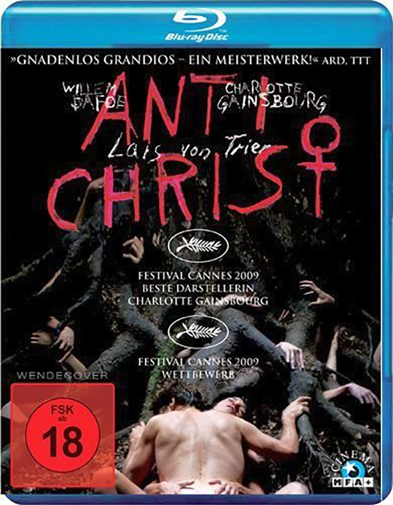 Antichrist (Blu-Ray)